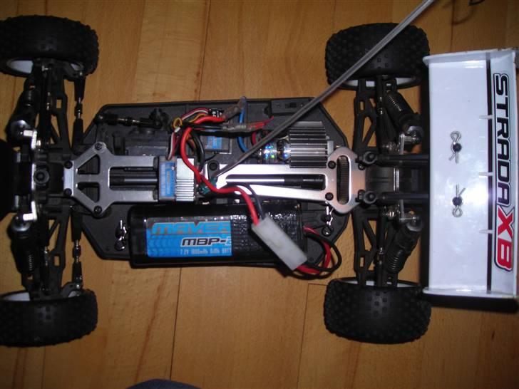 Buggy Maverick strada xb billede 2