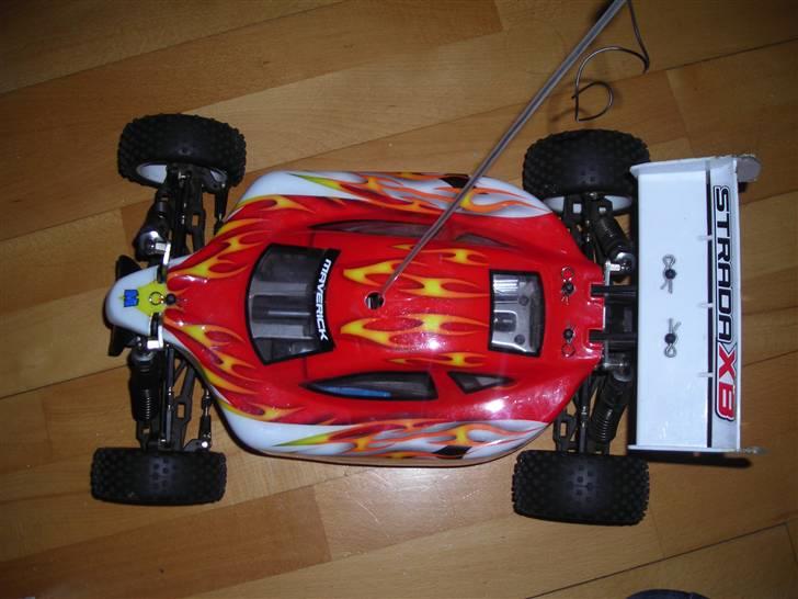 Buggy Maverick strada xb billede 3