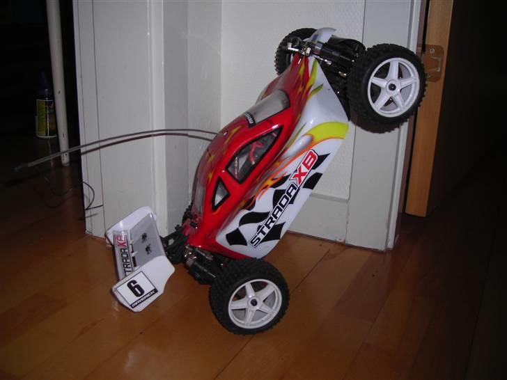 Buggy Maverick strada xb billede 4