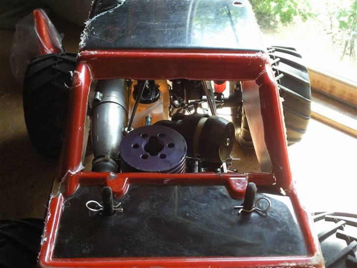 Bil Mad force kyosho billede 2