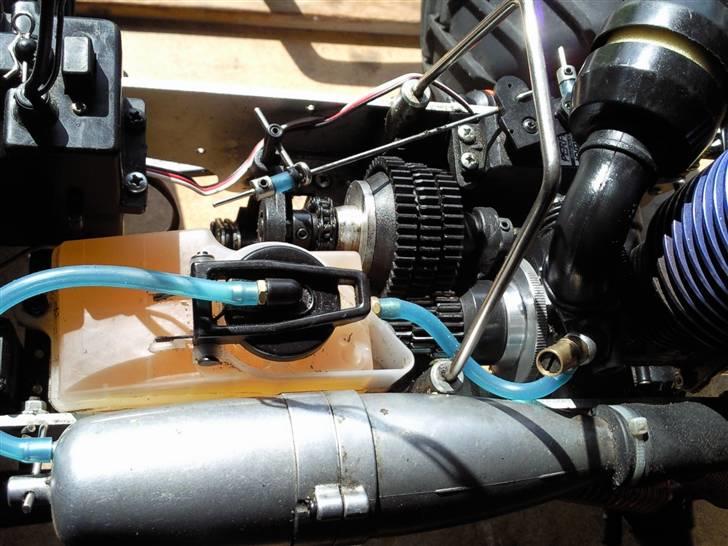 Bil Mad force kyosho billede 3