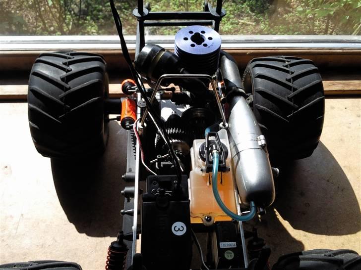 Bil Mad force kyosho billede 4