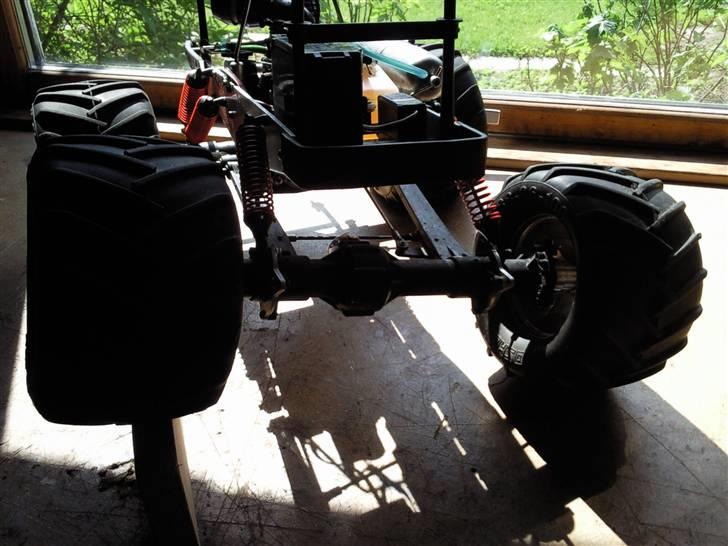 Bil Mad force kyosho billede 7