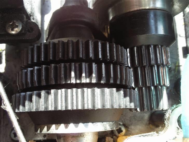 Bil Mad force kyosho billede 8