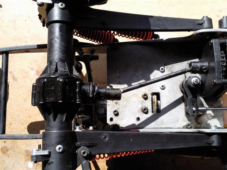 Bil Mad force kyosho billede 9