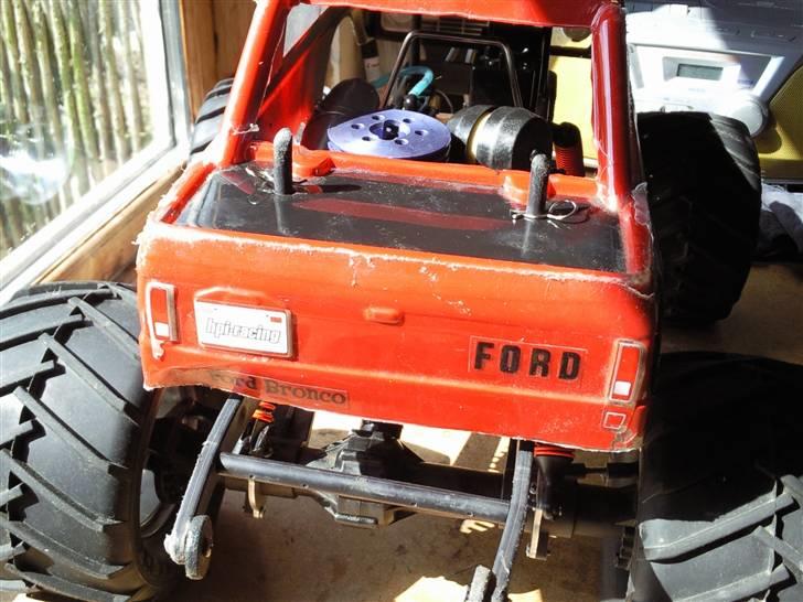 Bil Mad force kyosho billede 10