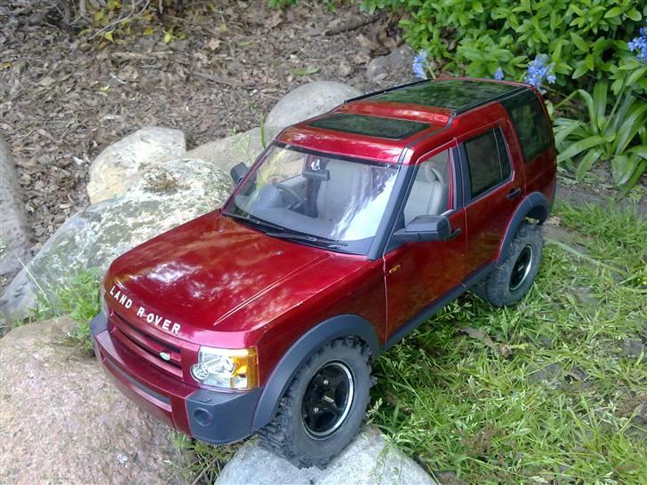 Off-Roader Losi Landrover Discovery billede 3