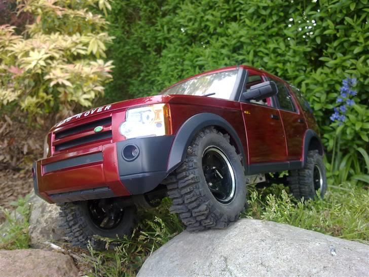 Off-Roader Losi Landrover Discovery billede 4