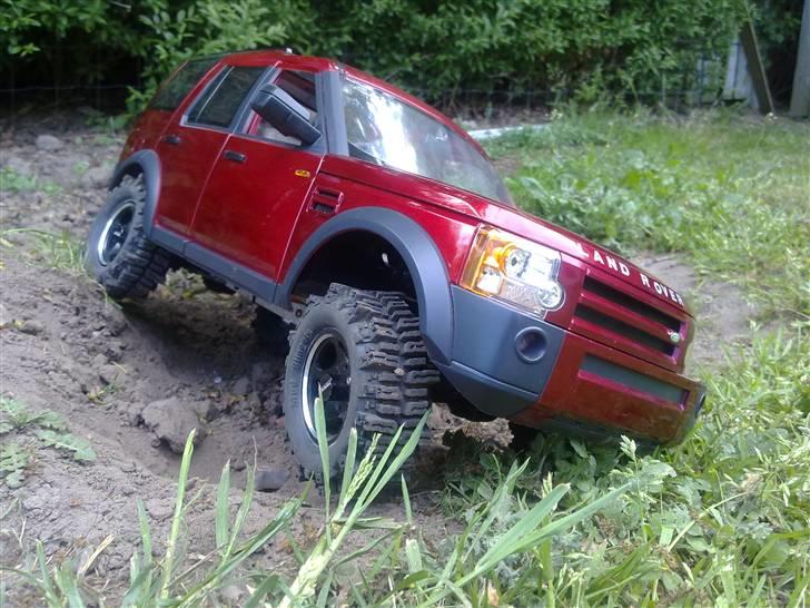 Off-Roader Losi Landrover Discovery billede 5