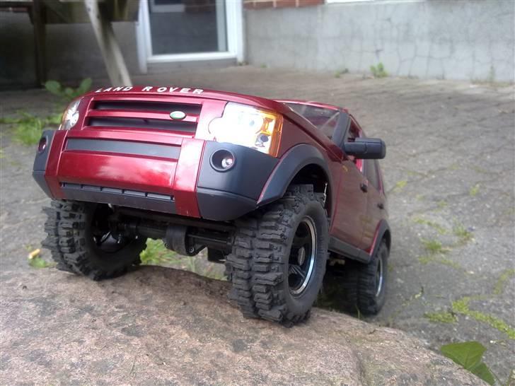 Off-Roader Losi Landrover Discovery billede 7