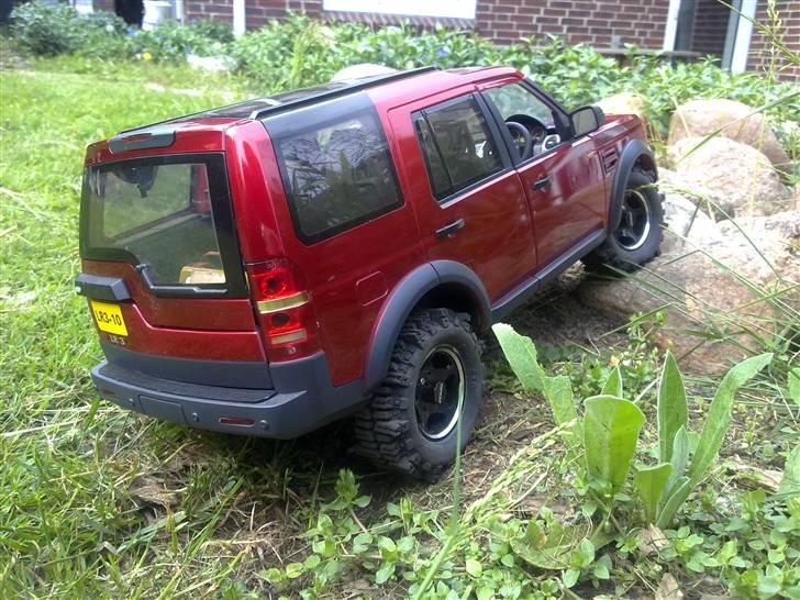 Off-Roader Losi Landrover Discovery billede 11