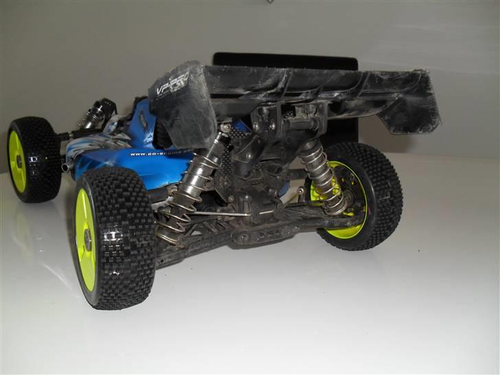 Buggy nanda nrb3PRO TIL SALG billede 1