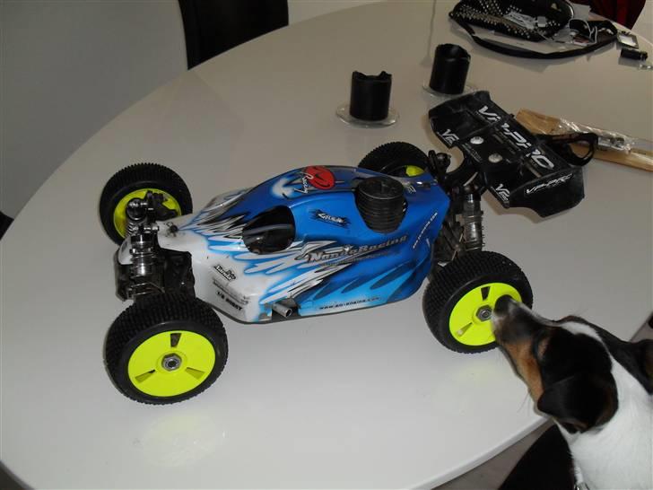 Buggy nanda nrb3PRO TIL SALG billede 2