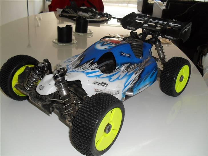 Buggy nanda nrb3PRO TIL SALG billede 3