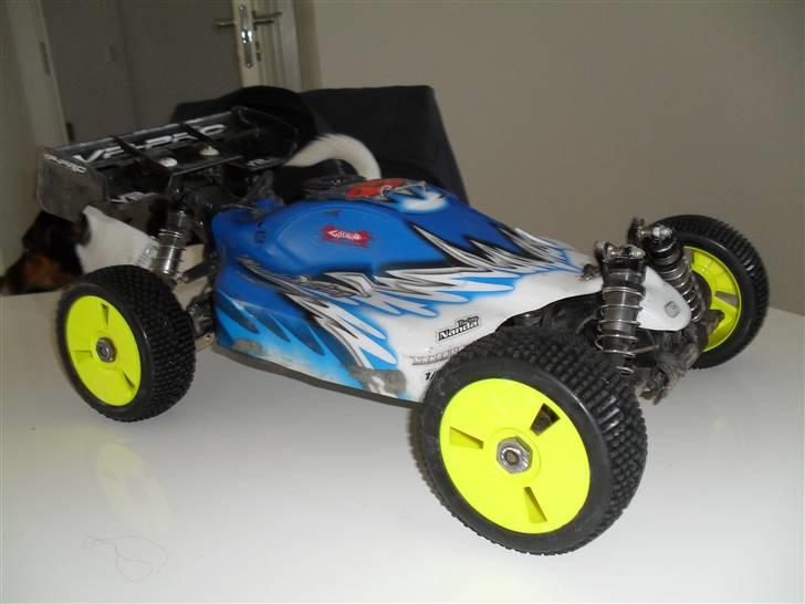 Buggy nanda nrb3PRO TIL SALG billede 4