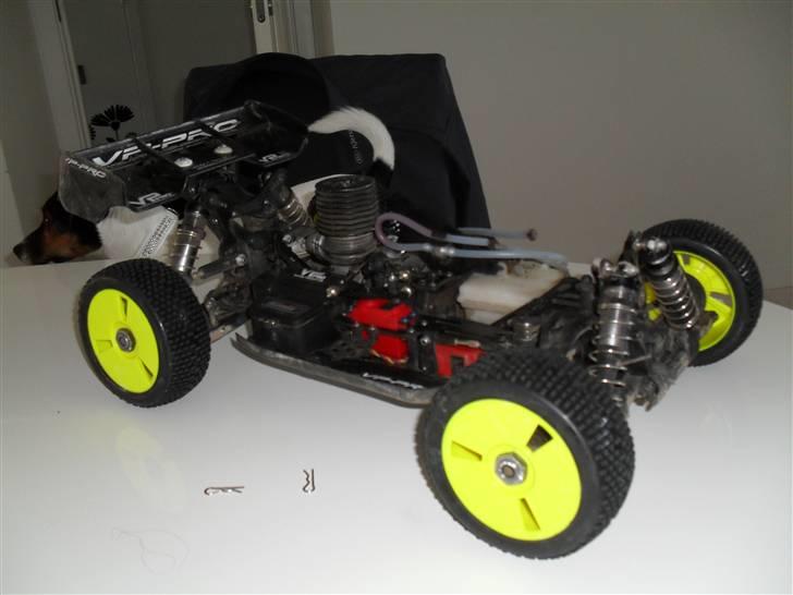 Buggy nanda nrb3PRO TIL SALG billede 5