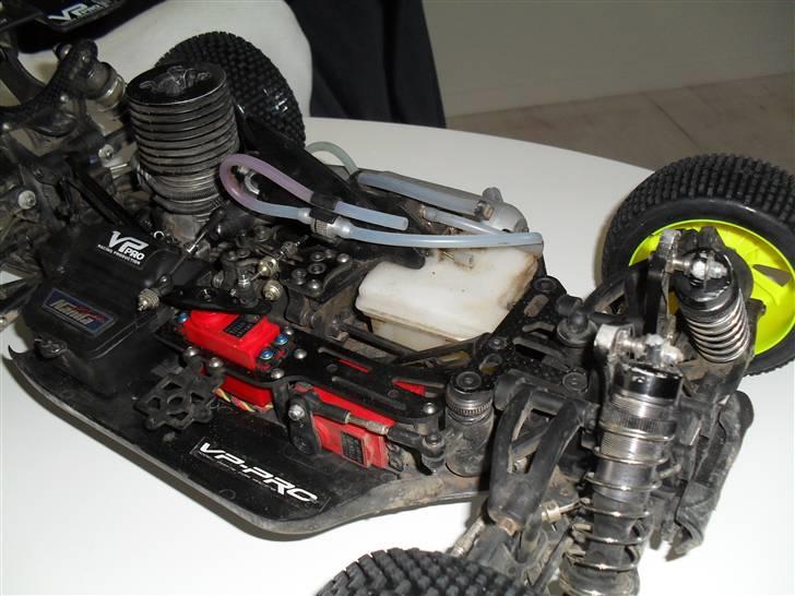 Buggy nanda nrb3PRO TIL SALG billede 6