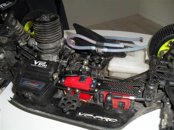 Buggy nanda nrb3PRO TIL SALG billede 7