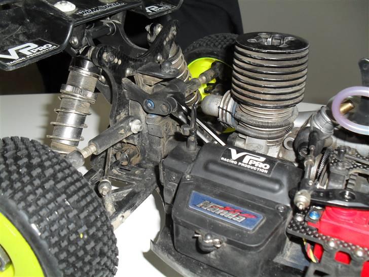 Buggy nanda nrb3PRO TIL SALG billede 8