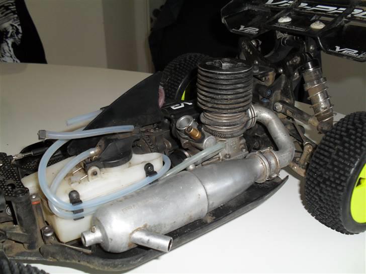 Buggy nanda nrb3PRO TIL SALG billede 9