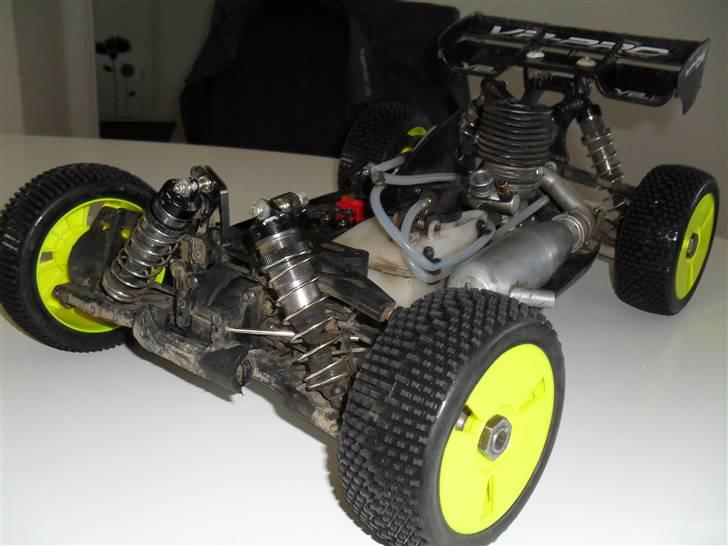 Buggy nanda nrb3PRO TIL SALG billede 10