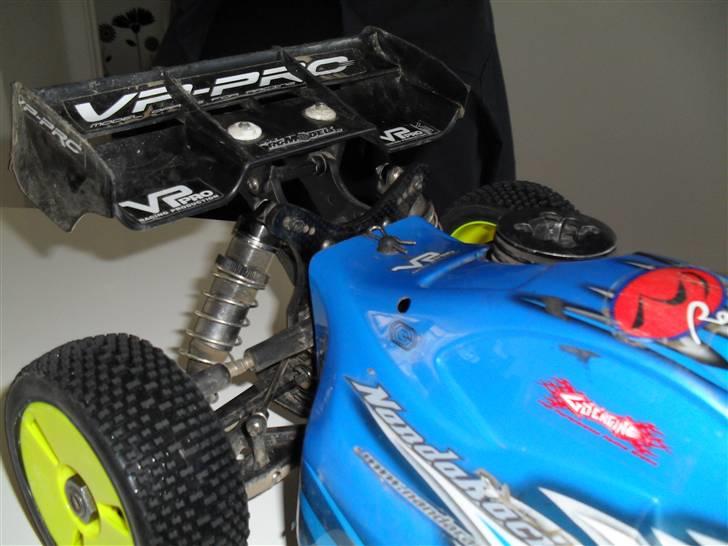 Buggy nanda nrb3PRO TIL SALG billede 11