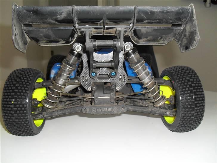 Buggy nanda nrb3PRO TIL SALG billede 12