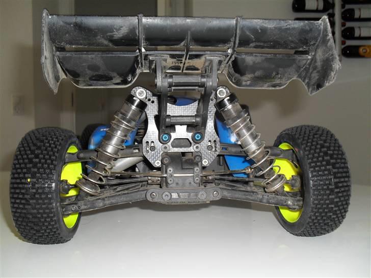 Buggy nanda nrb3PRO TIL SALG billede 13