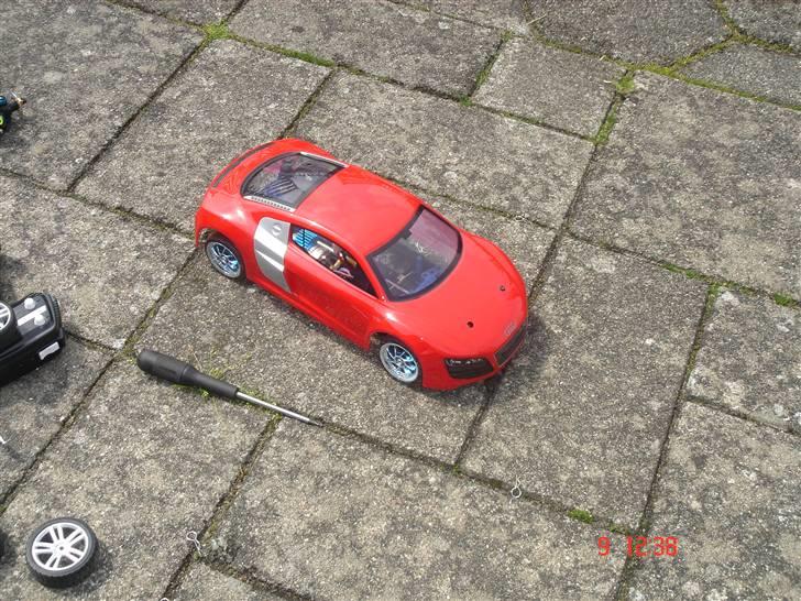 Bil Audi R8 billede 1