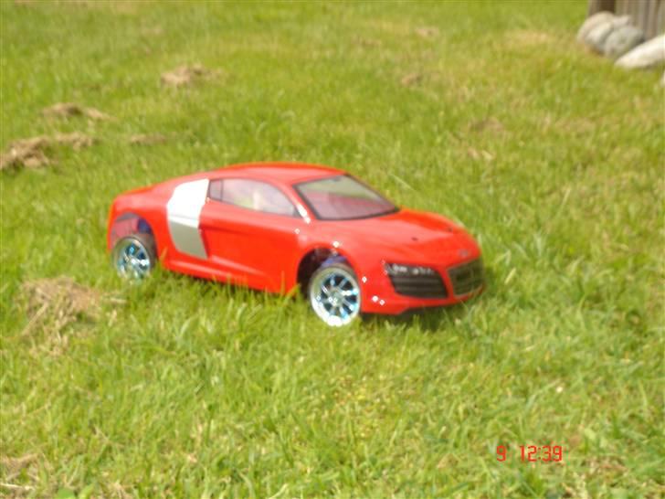 Bil Audi R8 billede 2