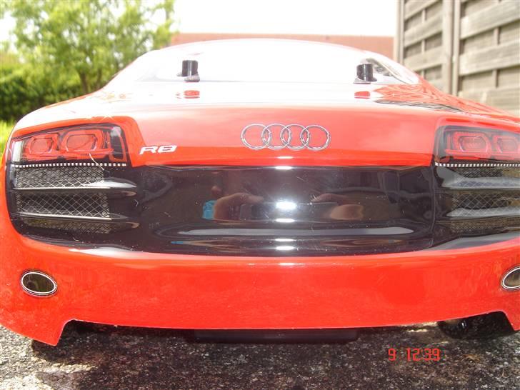 Bil Audi R8 billede 3