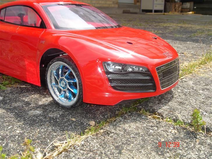 Bil Audi R8 billede 4