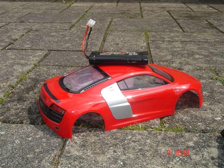Bil Audi R8 billede 8