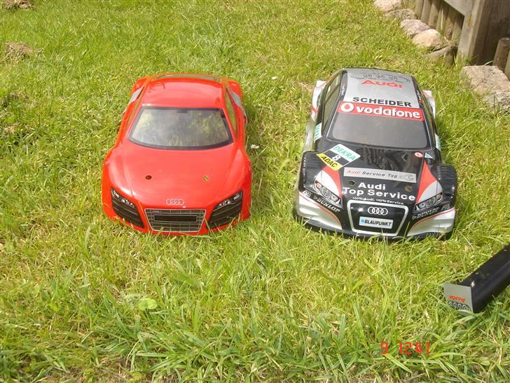 Bil Audi R8 billede 12