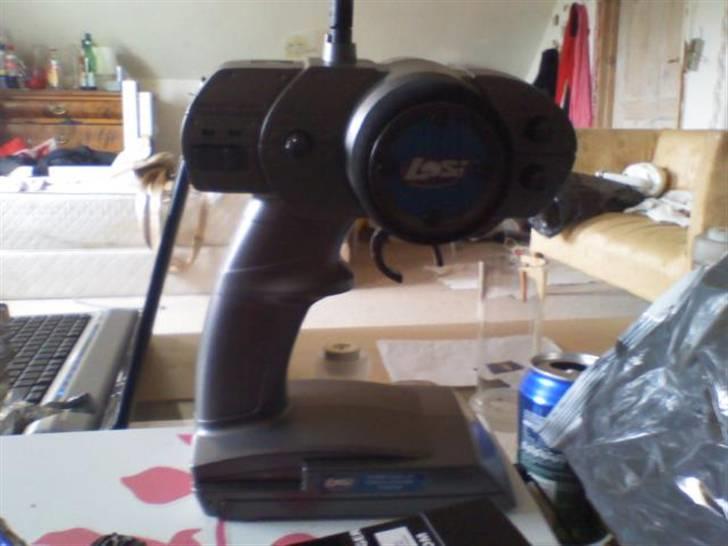 Off-Roader Losi Micro Crawler SOLGT billede 5