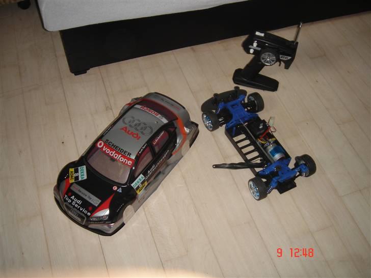 Bil Audi R8 billede 14