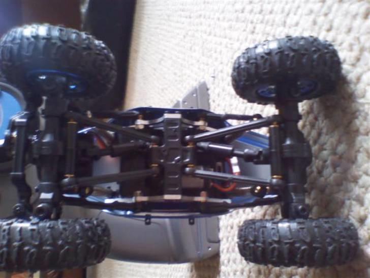 Off-Roader Losi Micro Crawler SOLGT billede 12