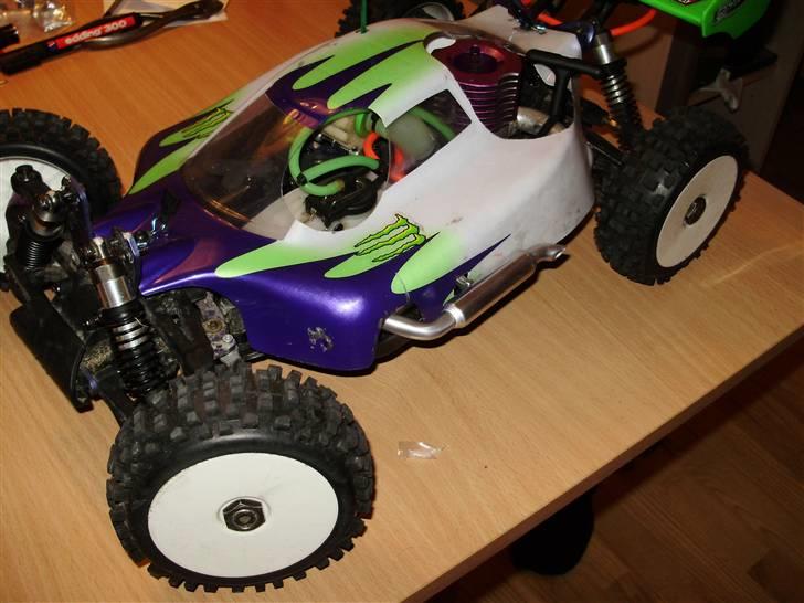 Buggy Maxiva Bazooka billede 14