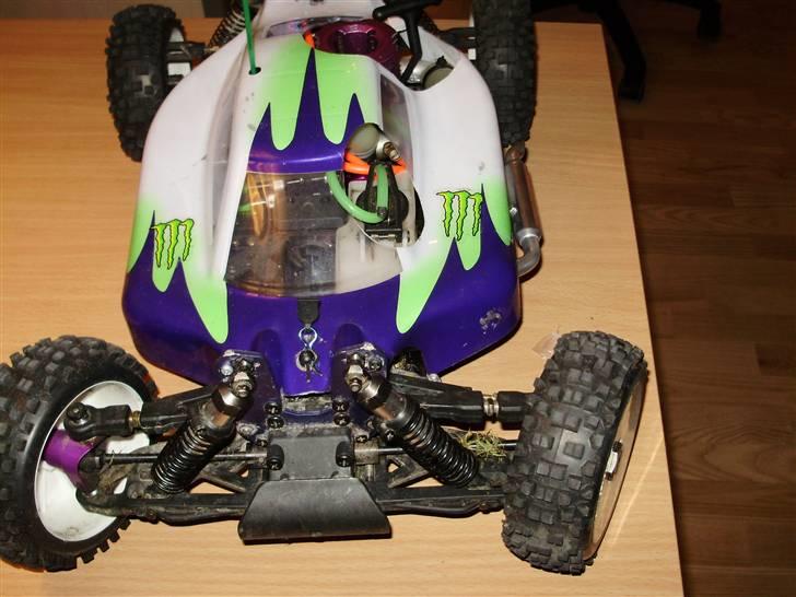 Buggy Maxiva Bazooka billede 15