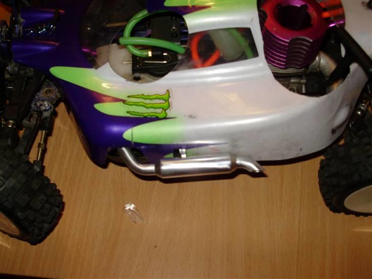 Buggy Maxiva Bazooka billede 16