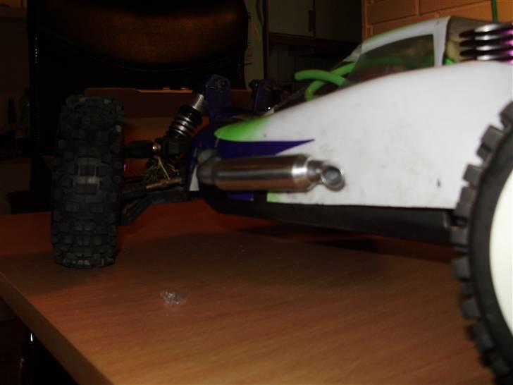 Buggy Maxiva Bazooka billede 17