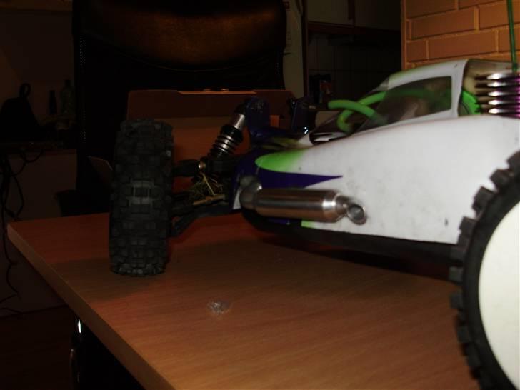 Buggy Maxiva Bazooka billede 18