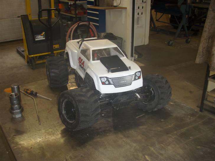 Bil MCD Monster Truck V4 Comp billede 4