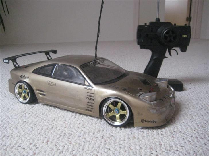 Bil Schumacher Mi3.5 billede 1