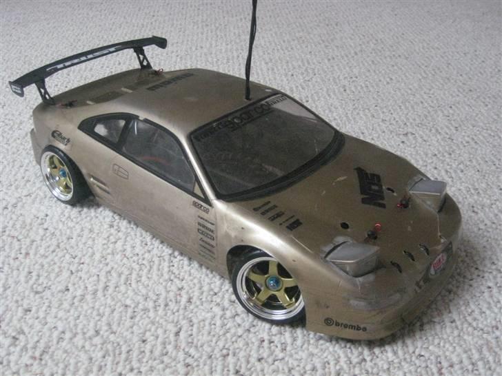 Bil Schumacher Mi3.5 billede 2