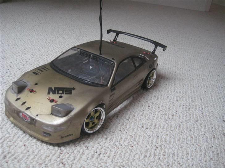 Bil Schumacher Mi3.5 billede 3