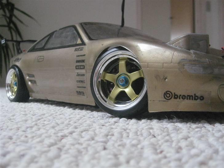 Bil Schumacher Mi3.5 billede 5