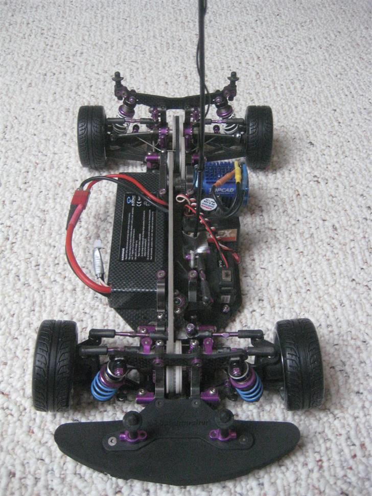 Bil Schumacher Mi3.5 billede 7