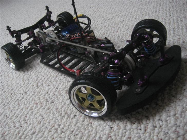 Bil Schumacher Mi3.5 billede 8