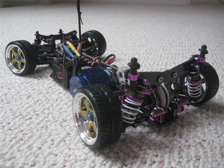 Bil Schumacher Mi3.5 billede 9